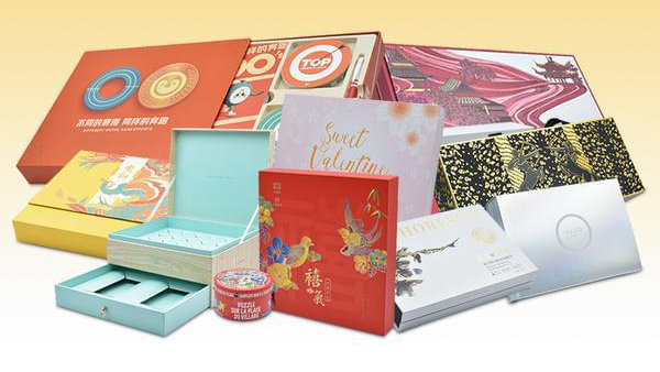 膠盒、彩盒、禮品盒，創(chuàng)意包裝玩不停！