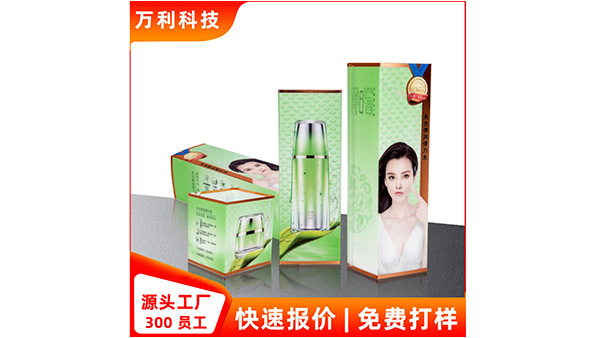 化妝品包裝盒技術(shù)與創(chuàng)意的獨(dú)樹(shù)一幟